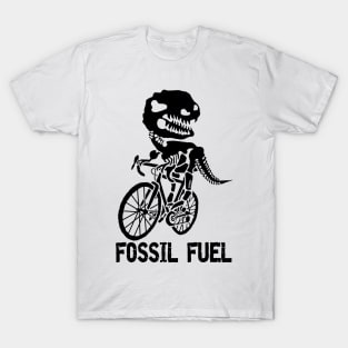 Fossil fuel T-Shirt